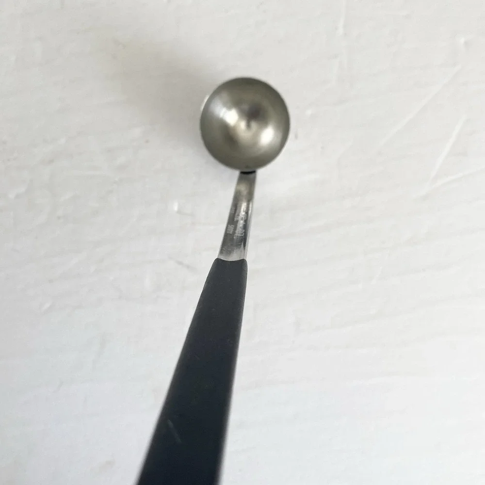 VOLLRATH 1 oz Ladle #58011 Stainless Steel Kool Cool Touch Handle Made In‎ USA